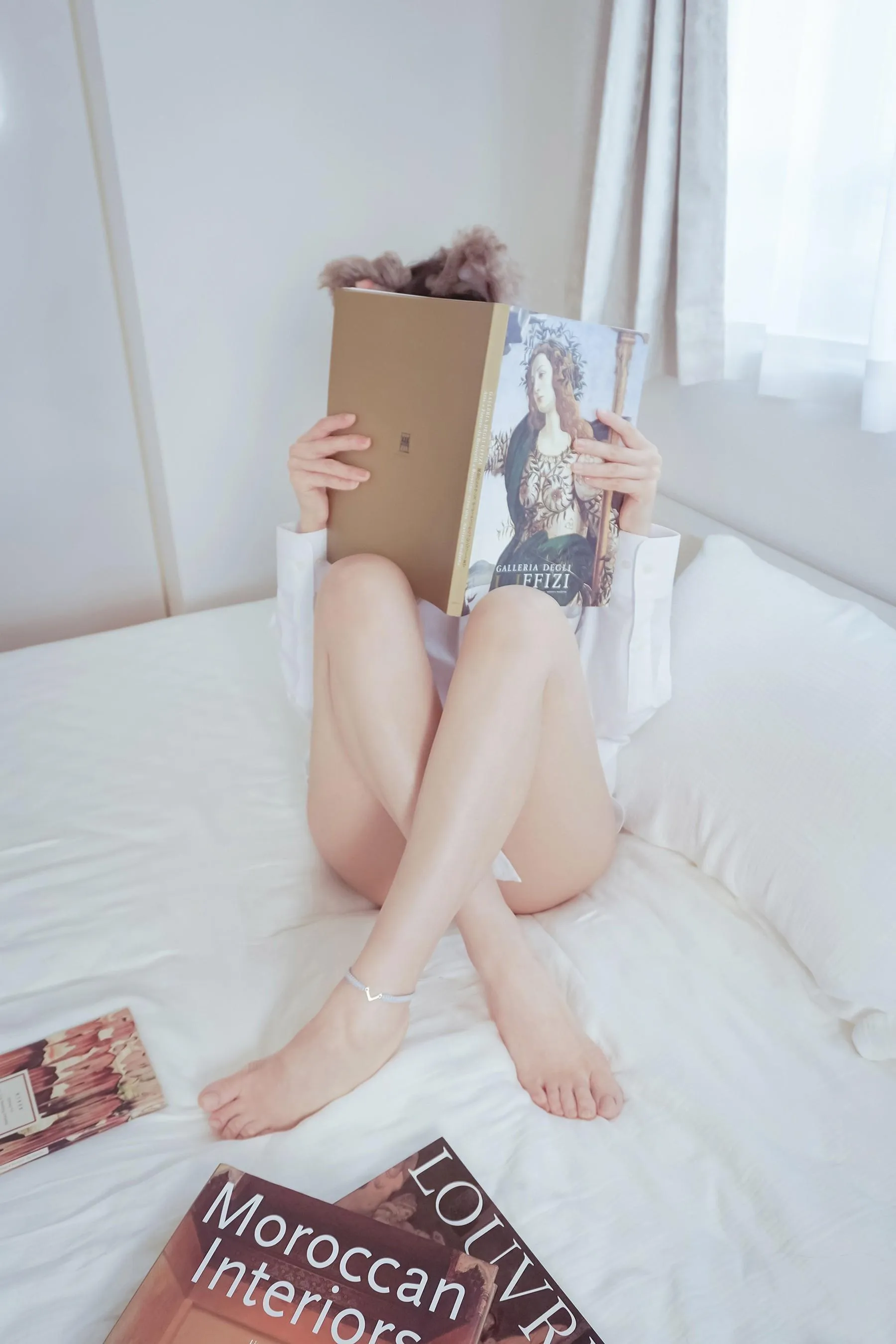 ElyEE子 – NO.124 Stay Home with Me [165P]插图3